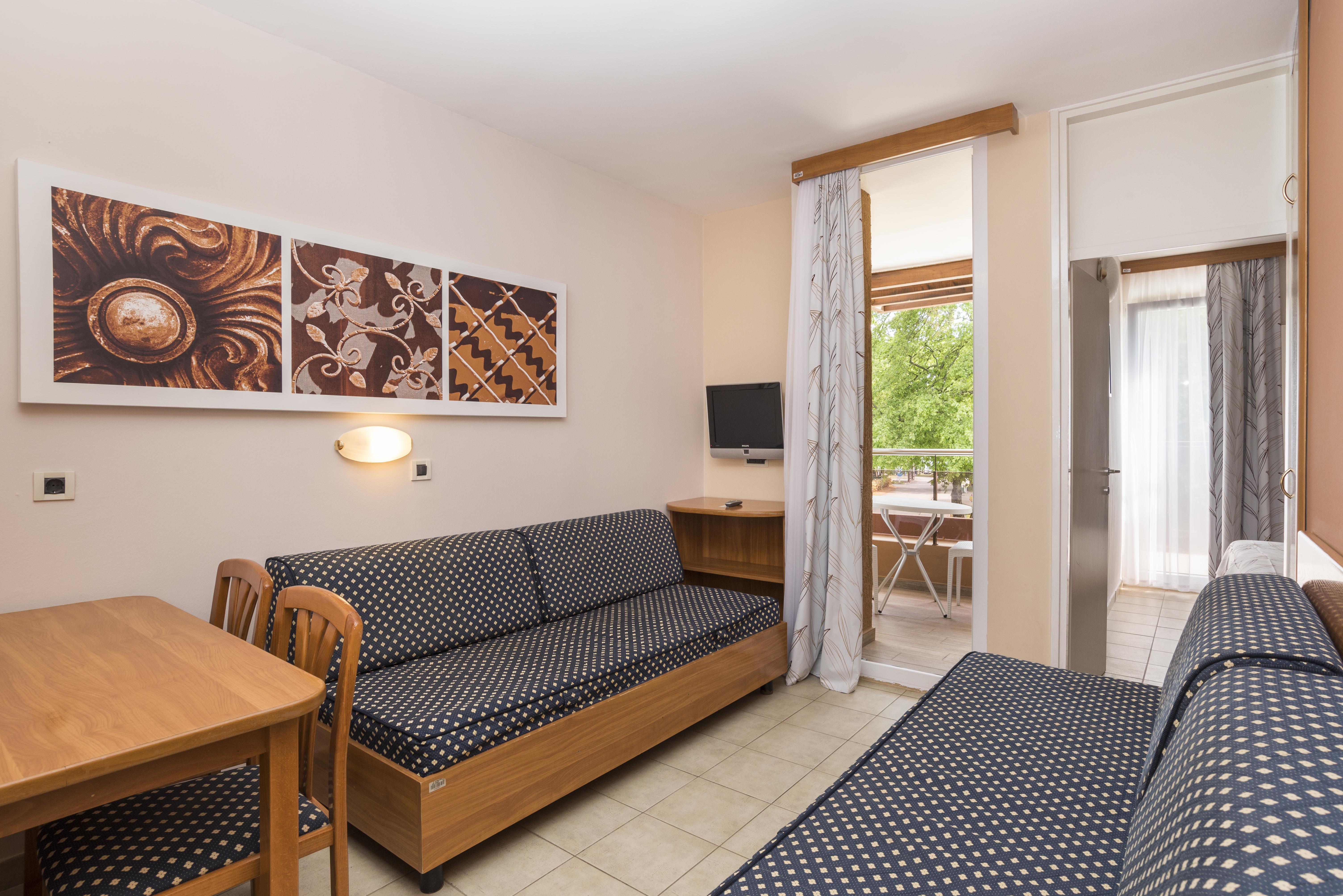 Stella Plava Laguna Apartament *