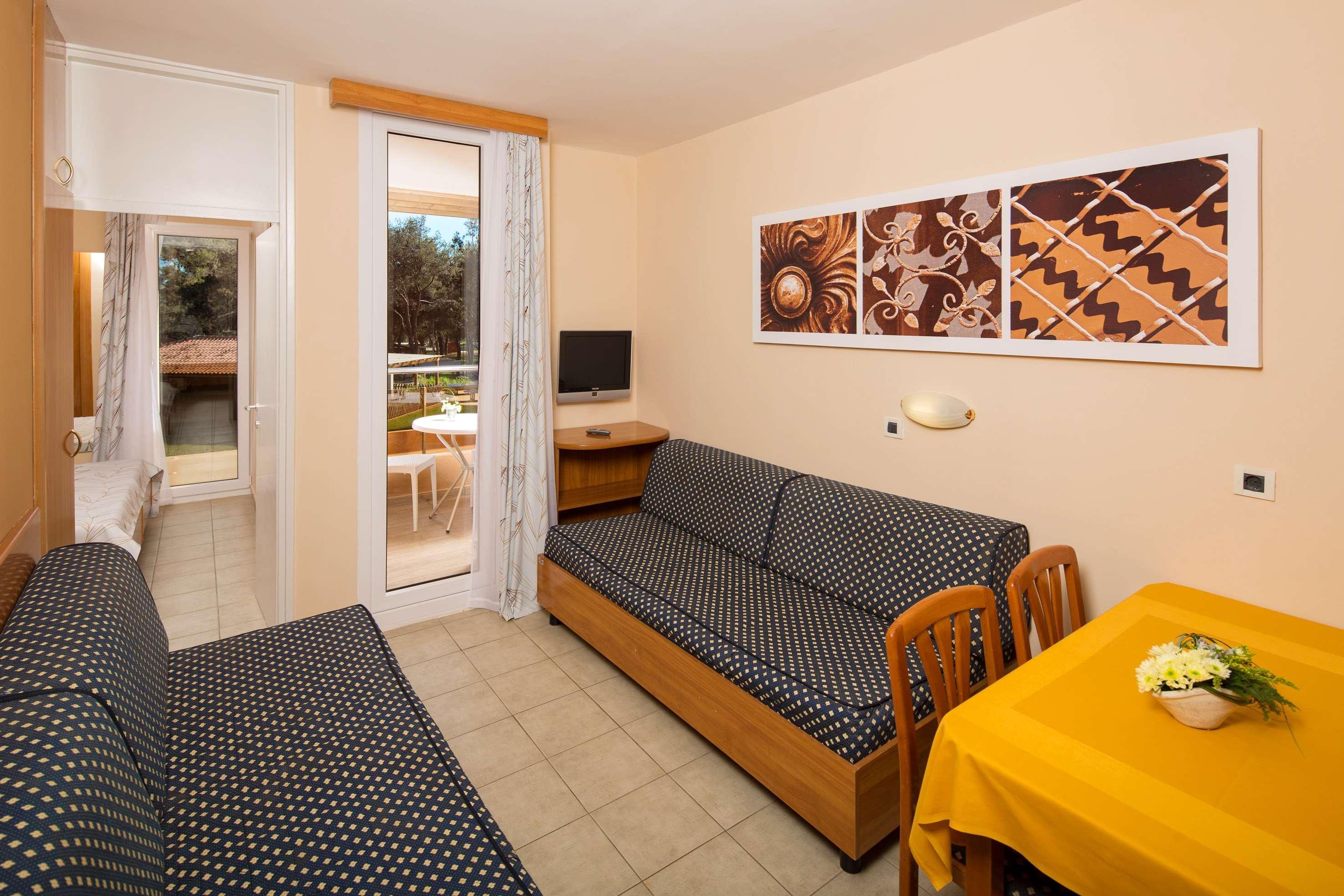 Apartament Stella Plava Laguna Umag