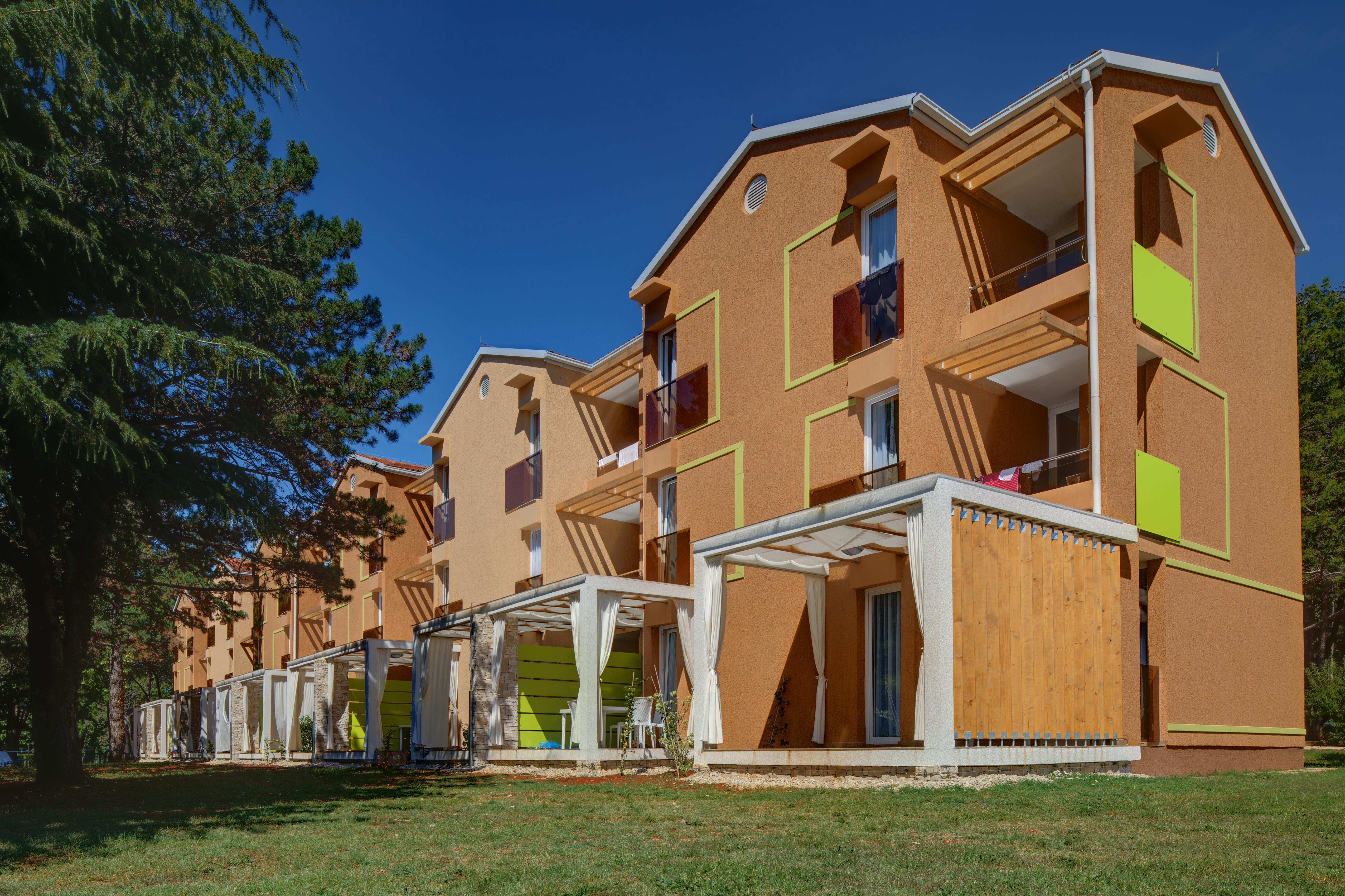 Apartament Stella Plava Laguna