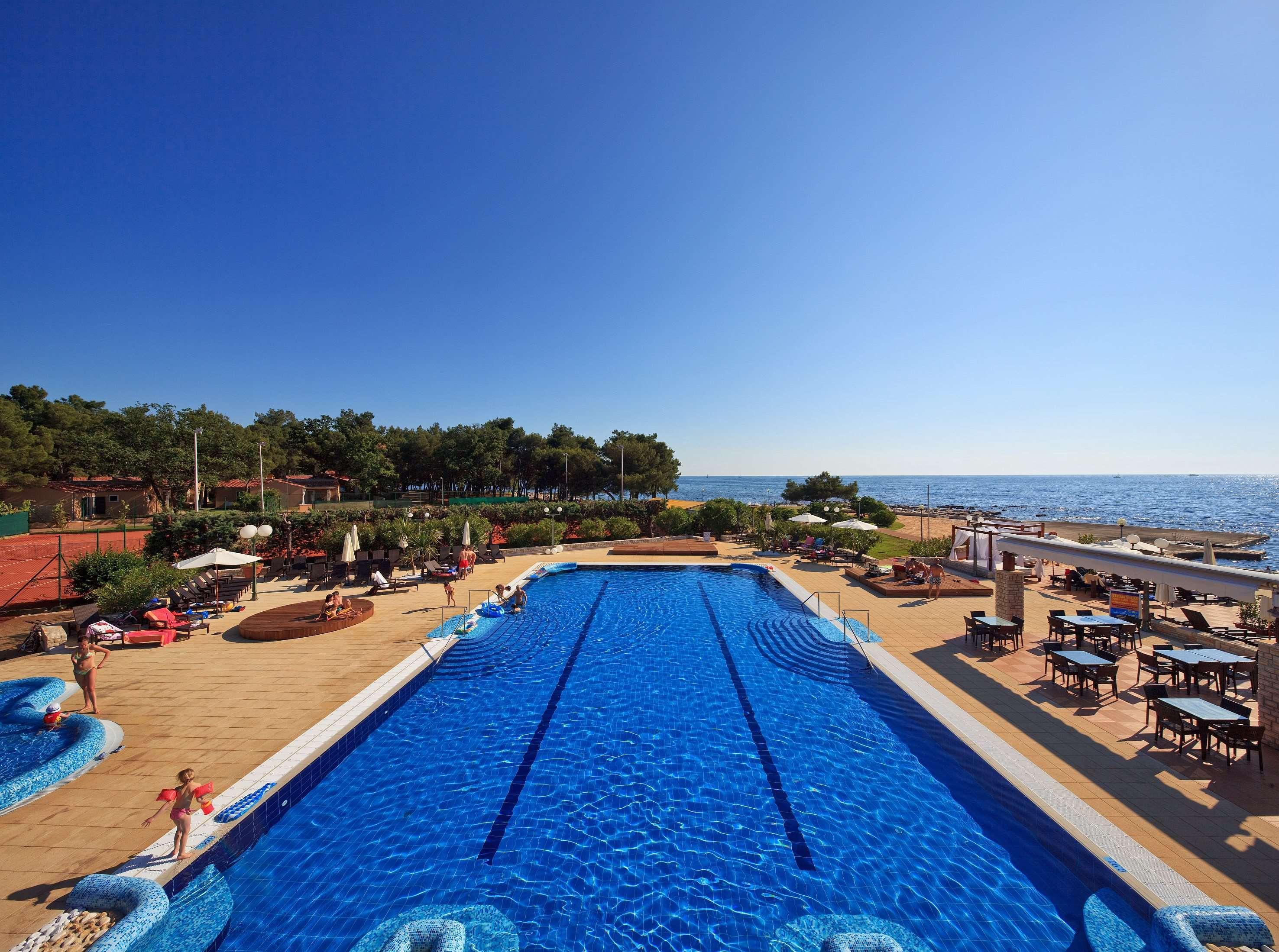 Stella Plava Laguna Apartament Umag