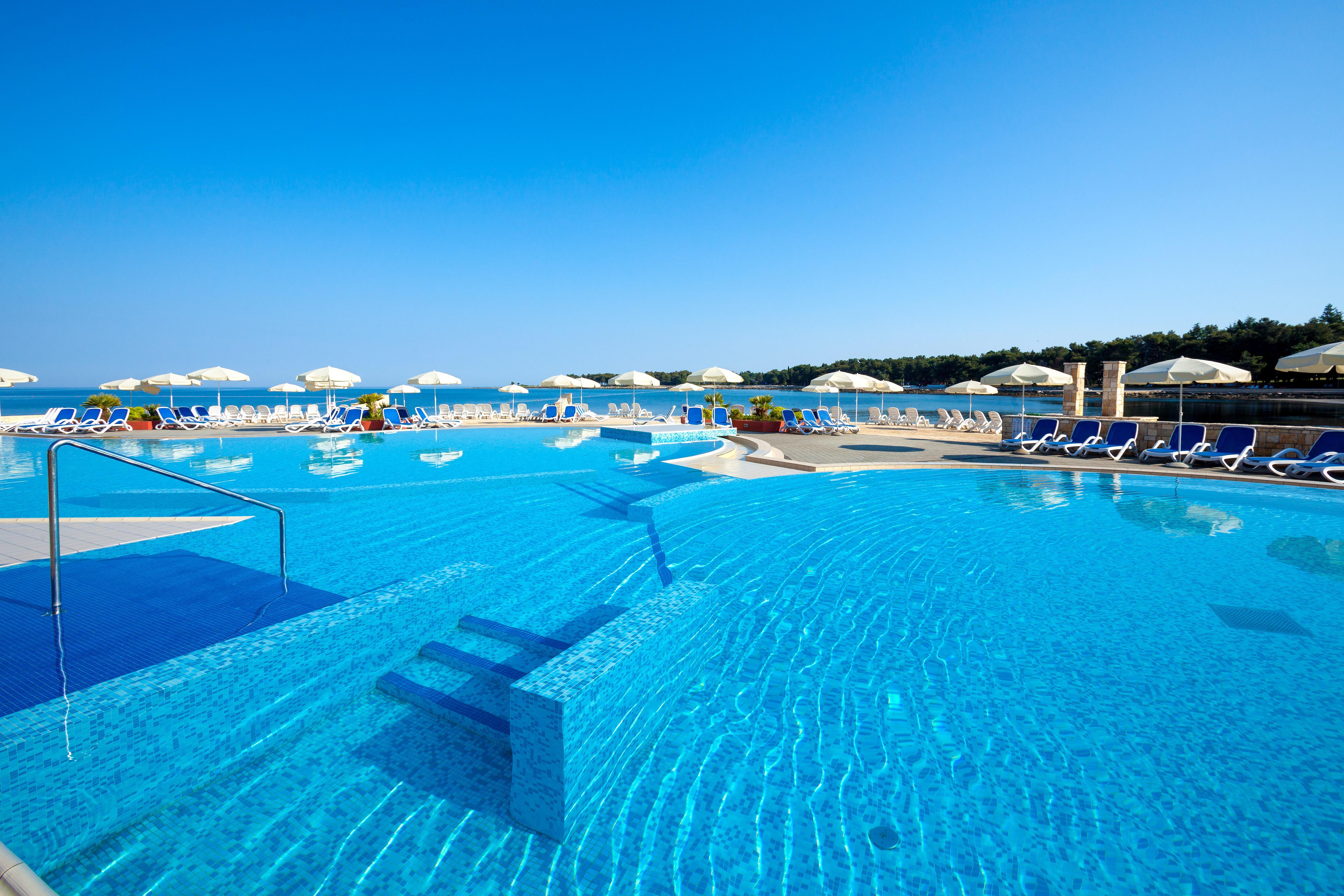 Stella Plava Laguna Apartament Umag