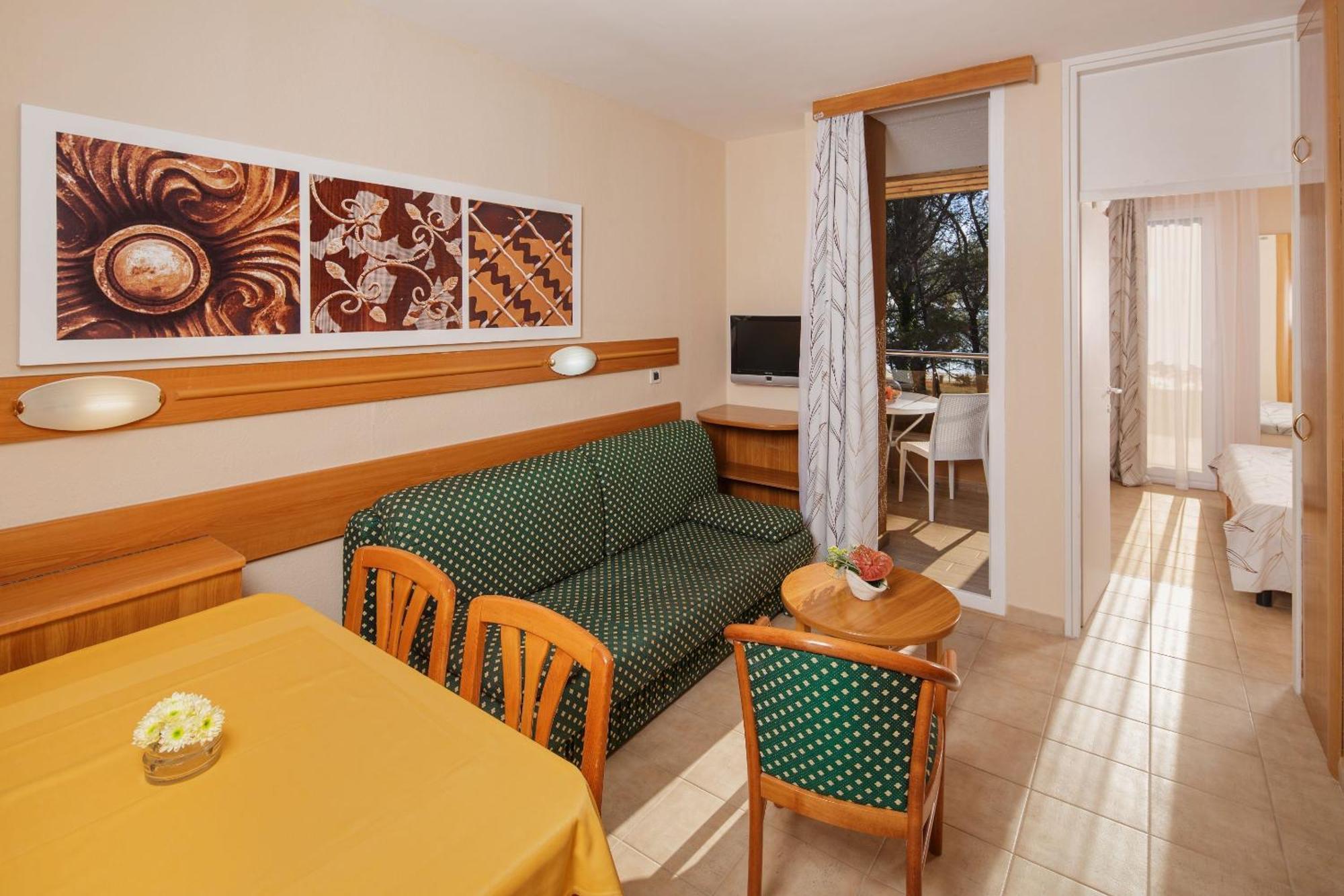 Apartament Stella Plava Laguna
